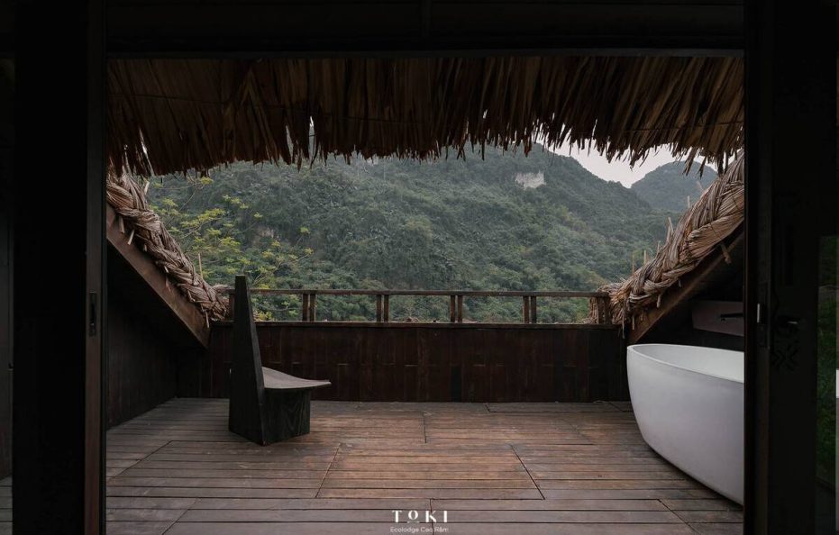 Toki Ecolodge – Chen Room