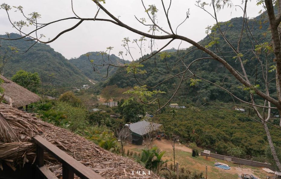 Toki Ecolodge – Sao Room