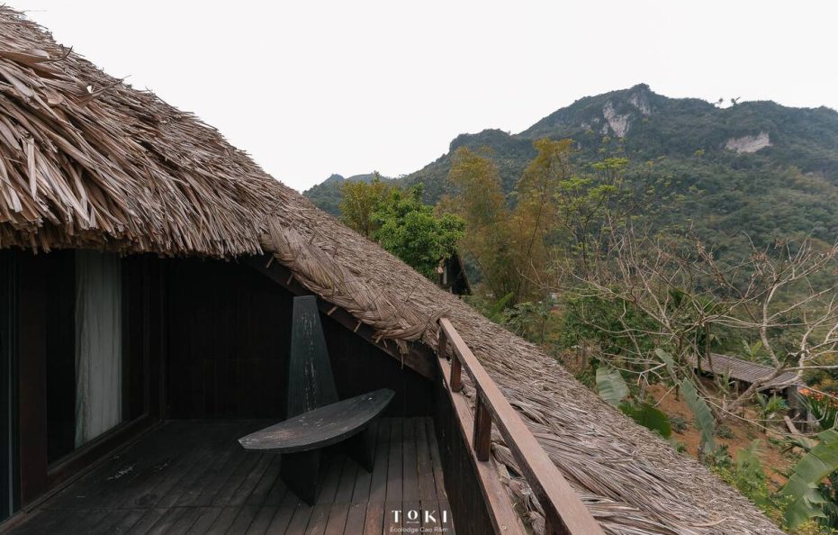Toki Ecolodge – La Room