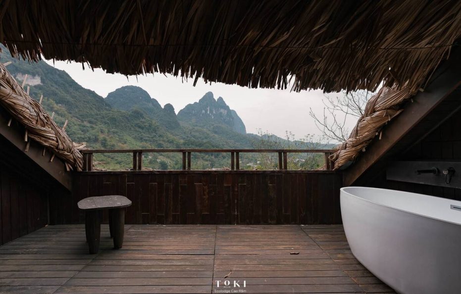 Toki Ecolodge – Sao Room