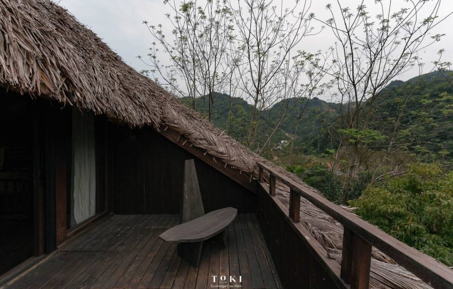 Toki Ecolodge – Chen Room