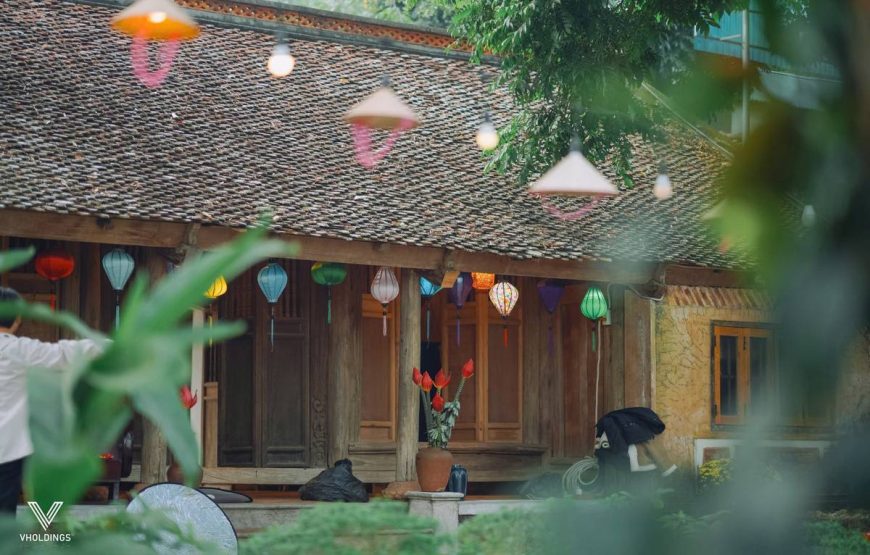 My Retreat Hien Van