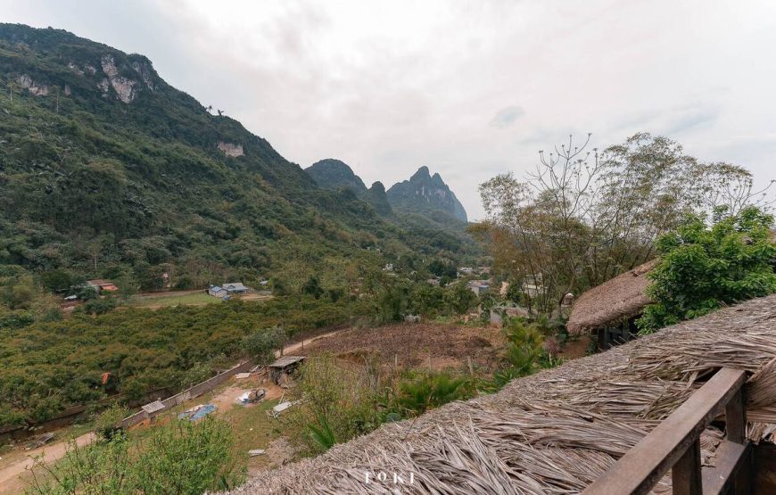 Toki Ecolodge – Chen Room