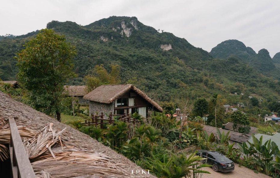 Toki Ecolodge – La Room