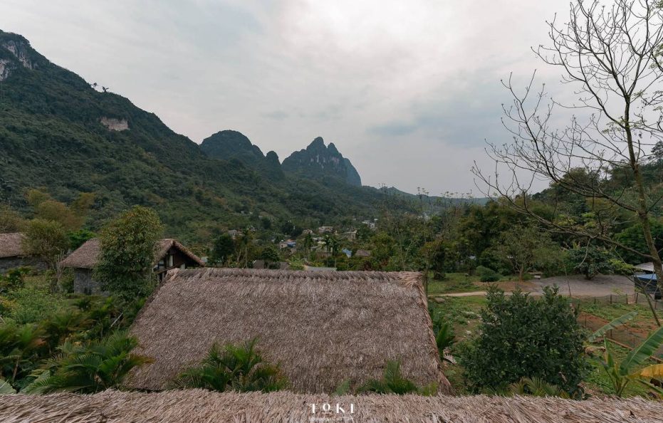 Toki Ecolodge – Sao Room