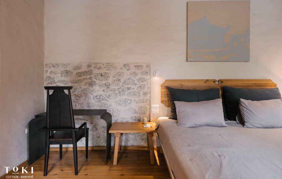 Toki Cottage – Na Room