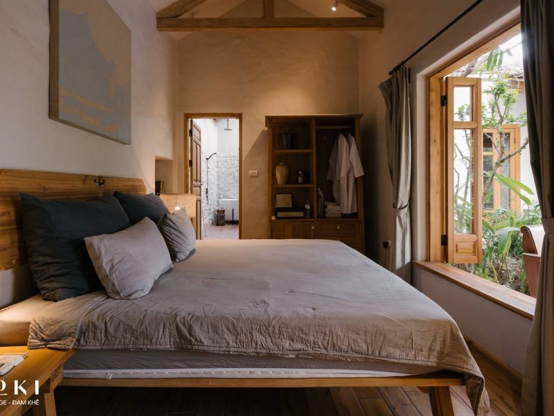 Toki Cottage – Na Room