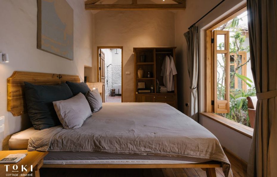 Toki Cottage – Na Room