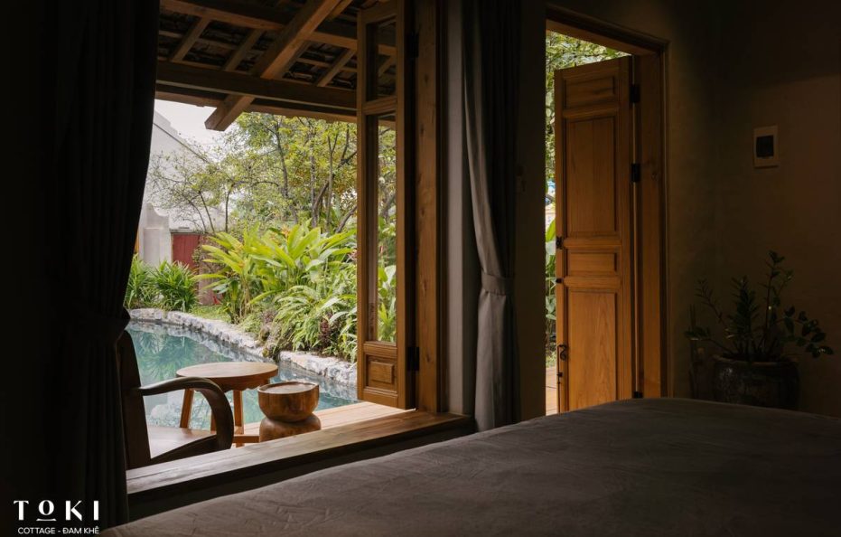 Toki Cottage – Na Room