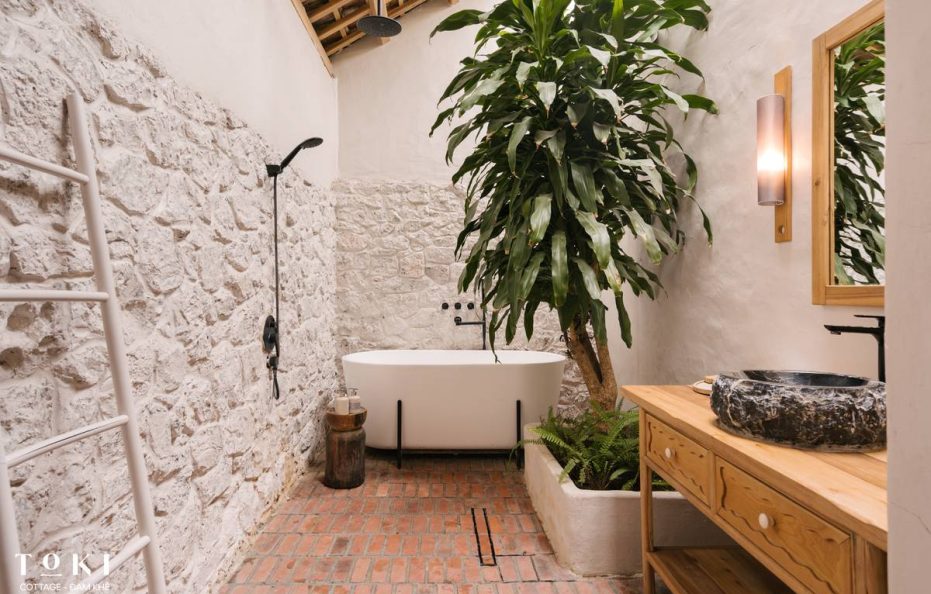 Toki Cottage – Na Room