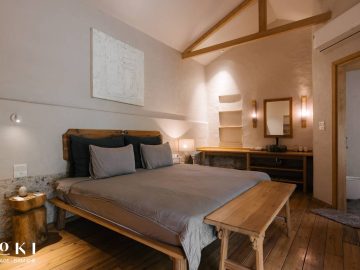 Toki Cottage – Lan Room