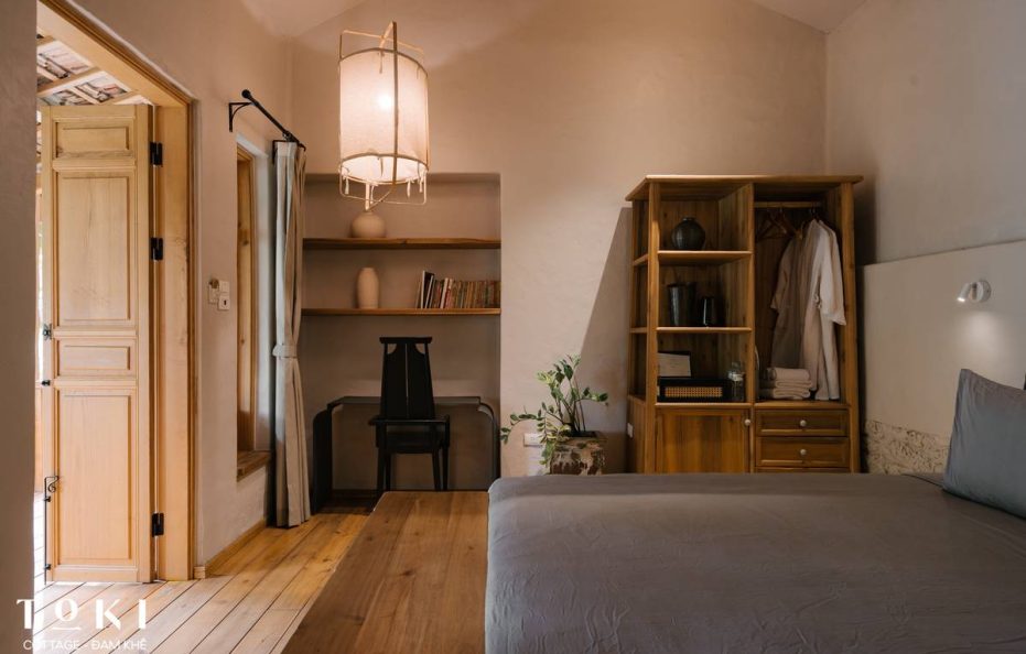 Toki Cottage – Lan Room