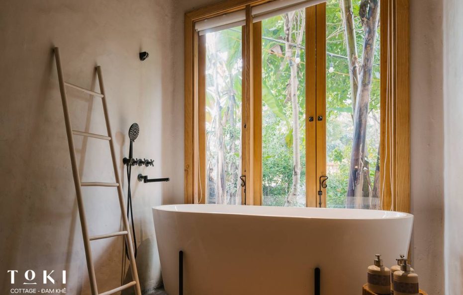 Toki Cottage – Lan Room