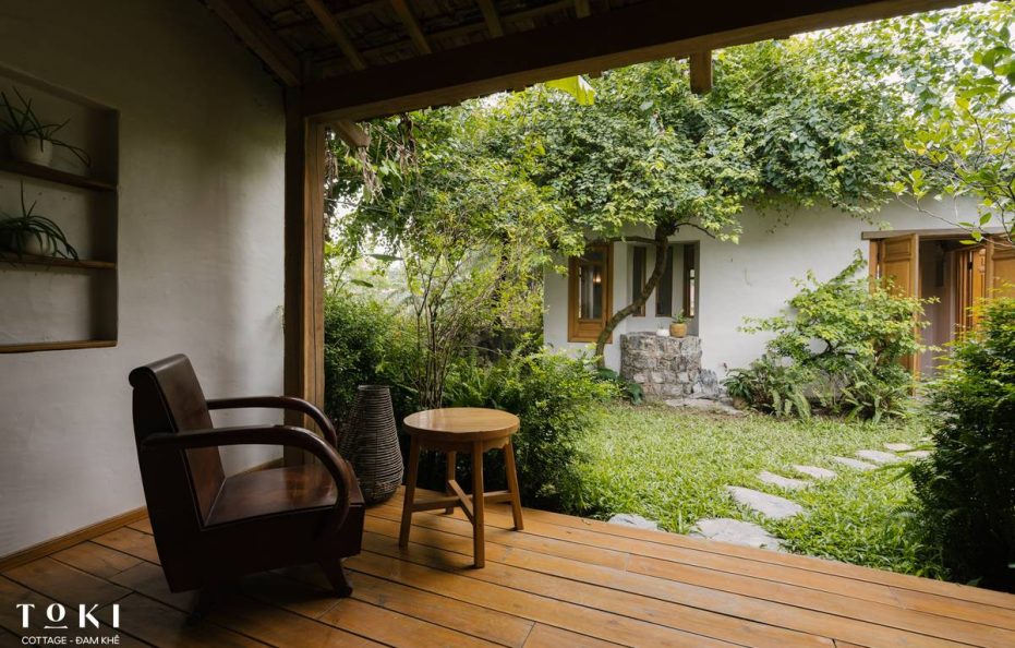 Toki Cottage – Lan Room