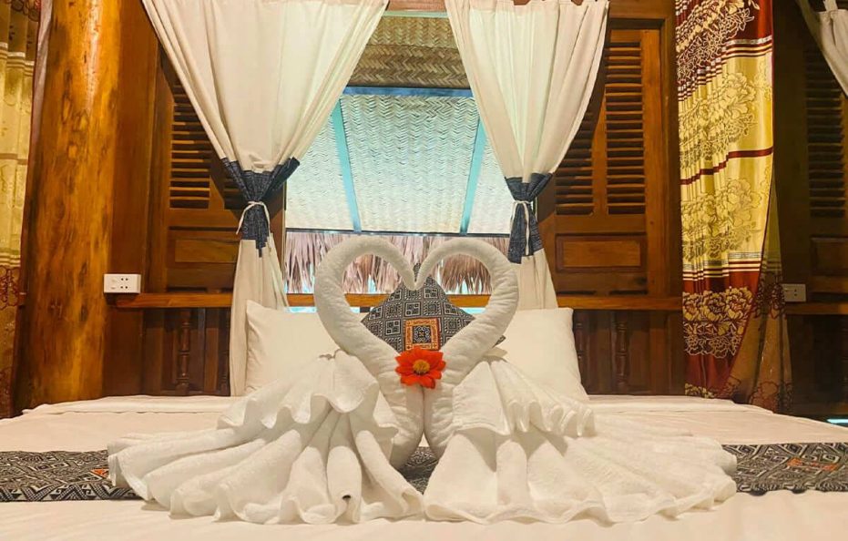 Ban Ba Jungle Lodge – Stilt House