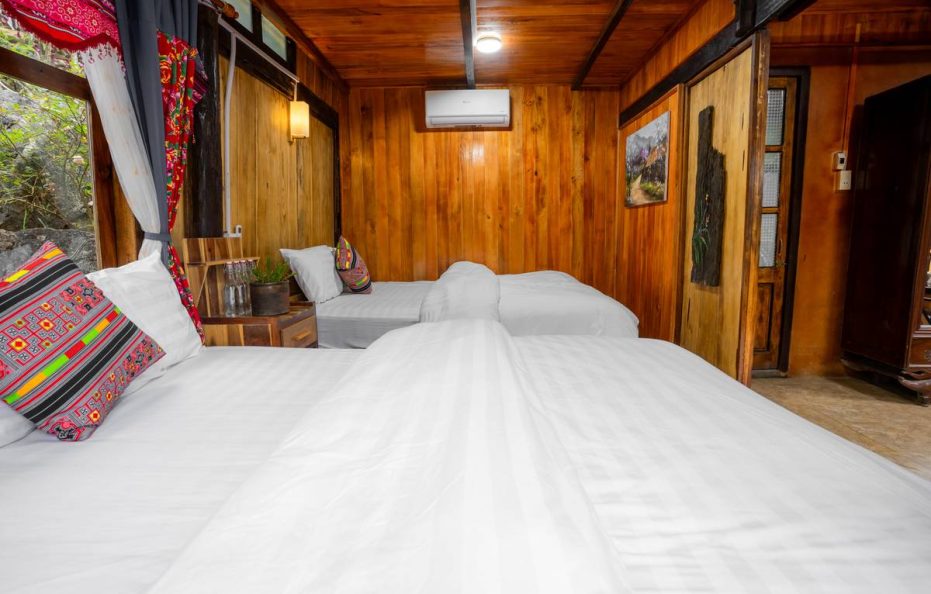 Me Farmstay – Bungalow Twin