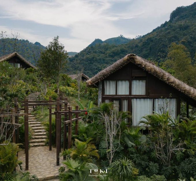 Toki Ecolodge Cao Ram