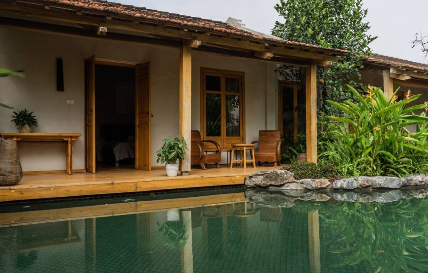 Toki Cottage