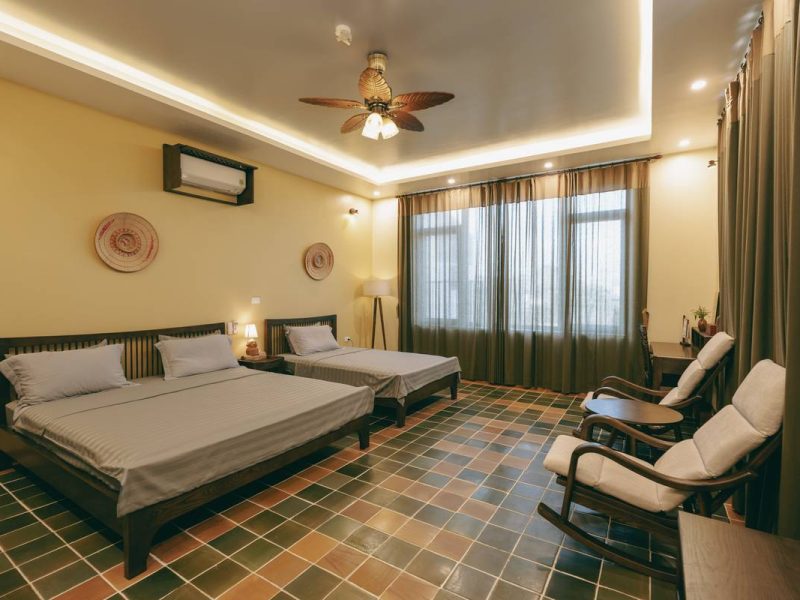 Nep House – Paddy Room