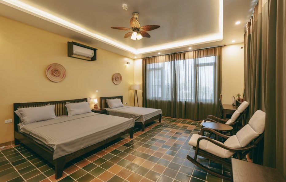 Nep House – Paddy Room