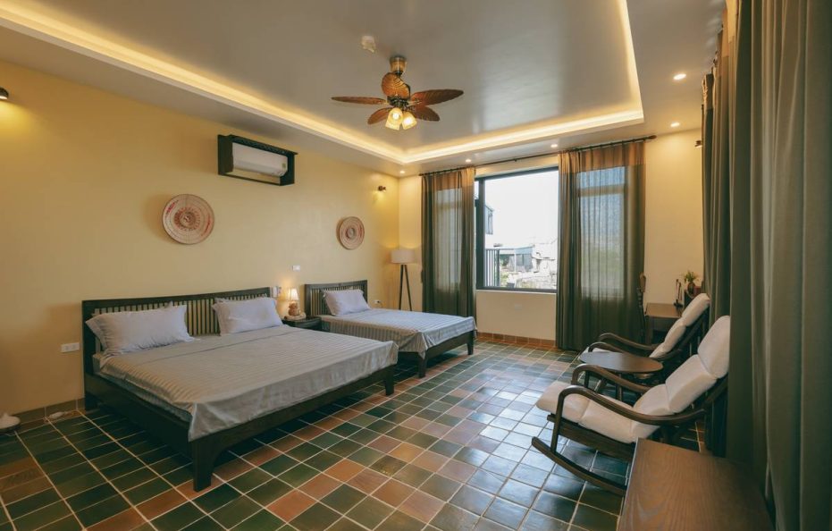 Nep House – Paddy Room