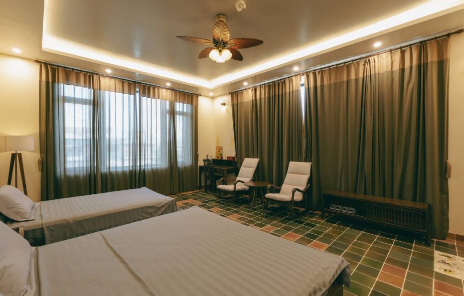 Nep House – Paddy Room