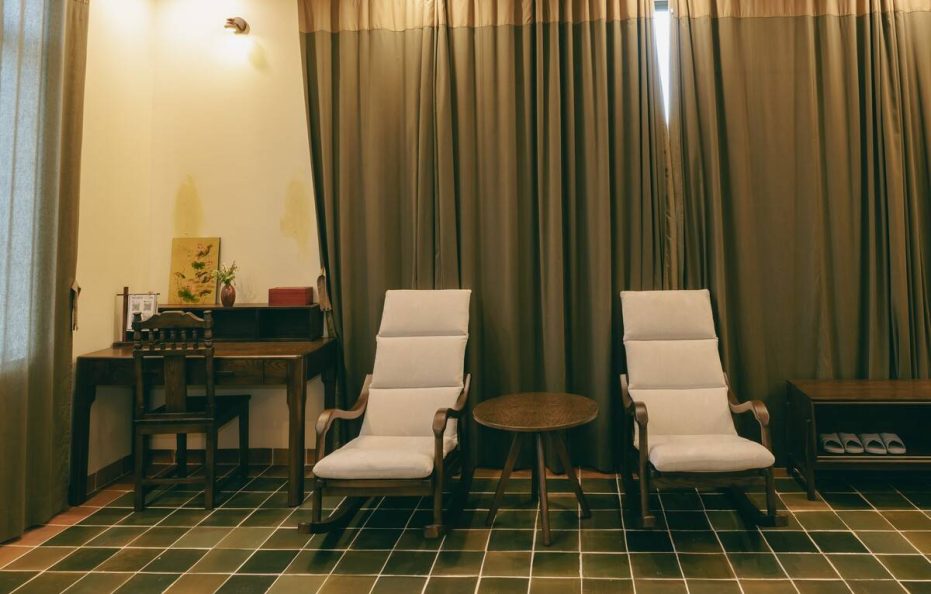 Nep House – Paddy Room
