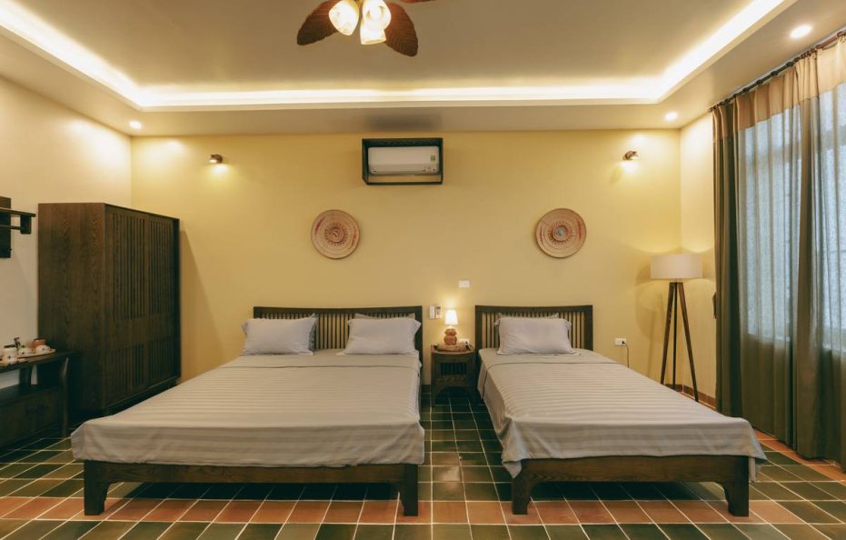 Nep House – Paddy Room