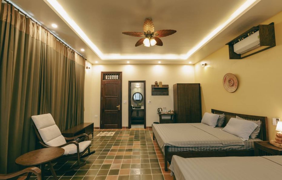Nep House – Paddy Room