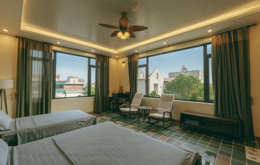 Nep House – Paddy Room