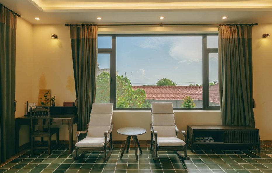 Nep House – Paddy Room