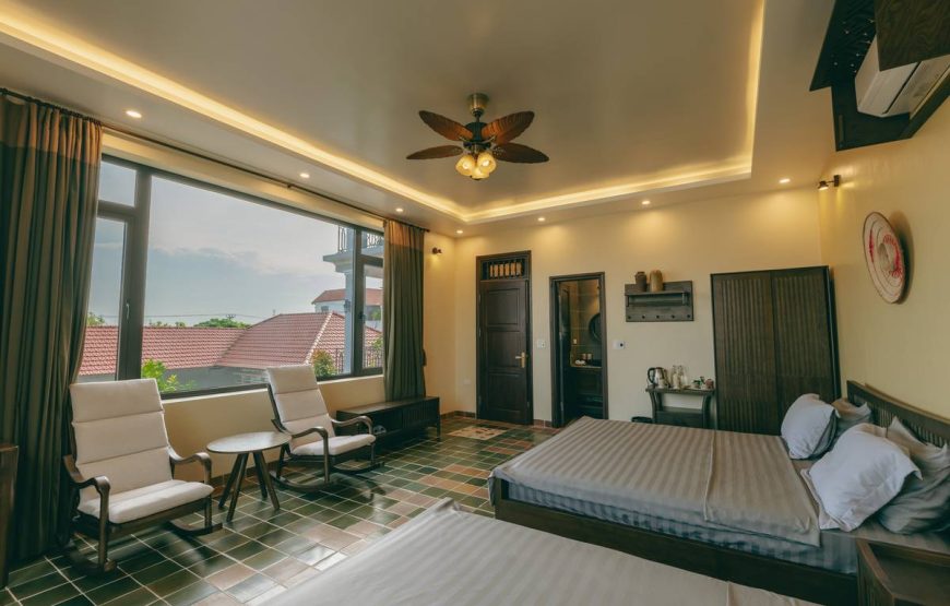 Nep House – Paddy Room