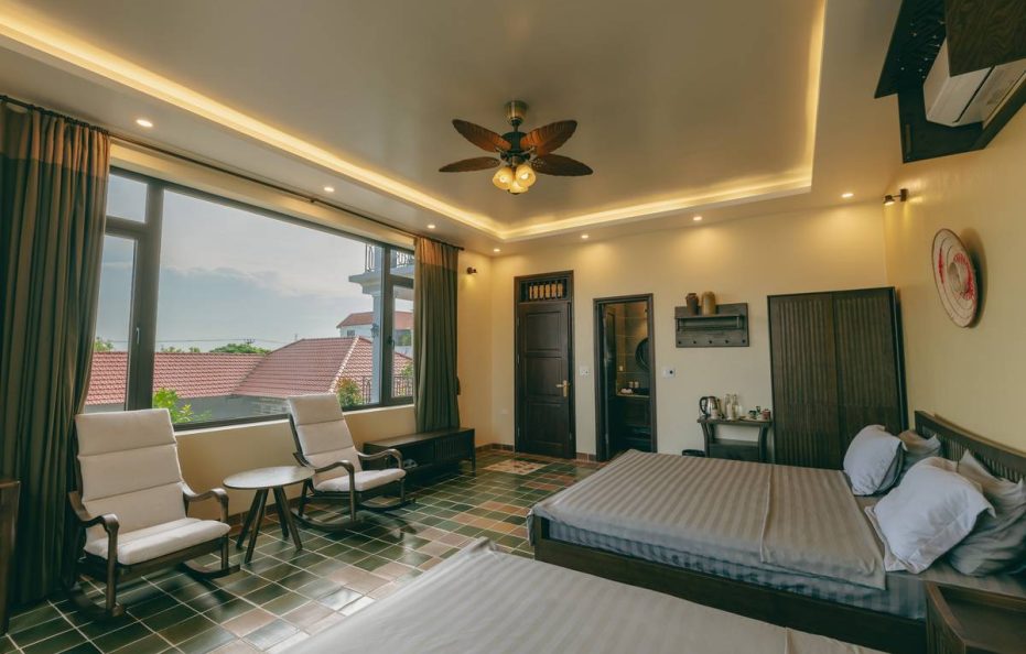 Nep House – Paddy Room