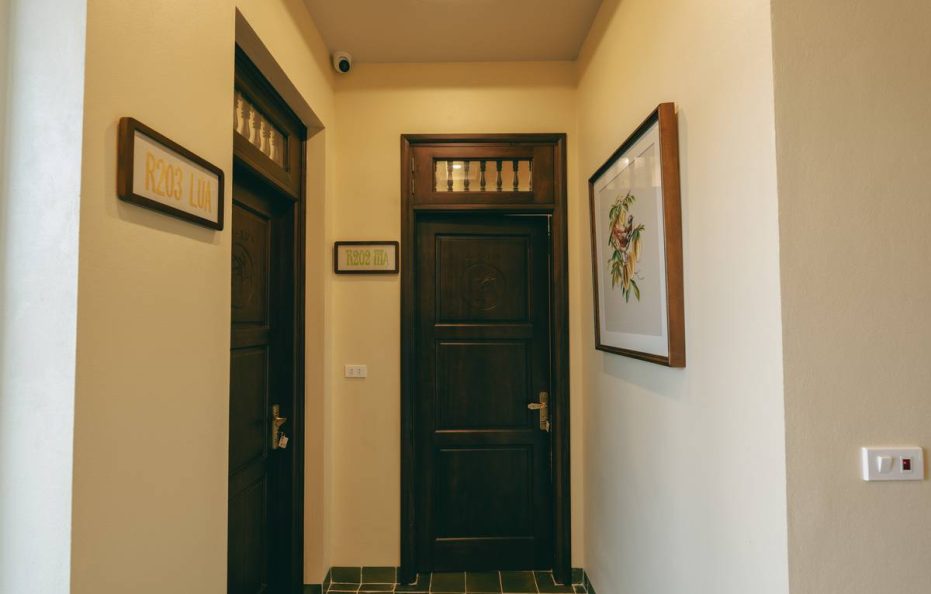 Nep House – Seedling Room