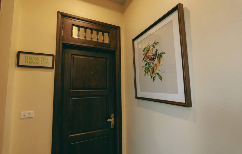 Nep House – Seedling Room