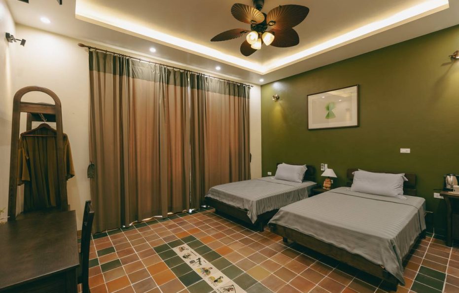 Nep House – Seedling Room