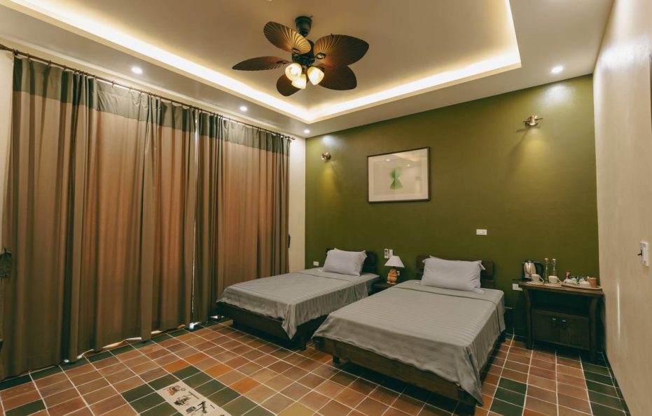 Nep House – Seedling Room