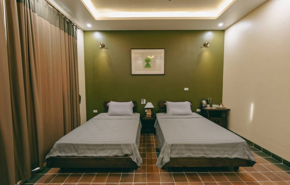 Nep House – Seedling Room