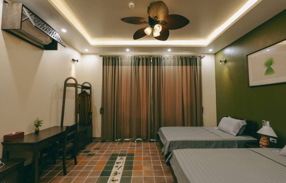 Nep House – Seedling Room