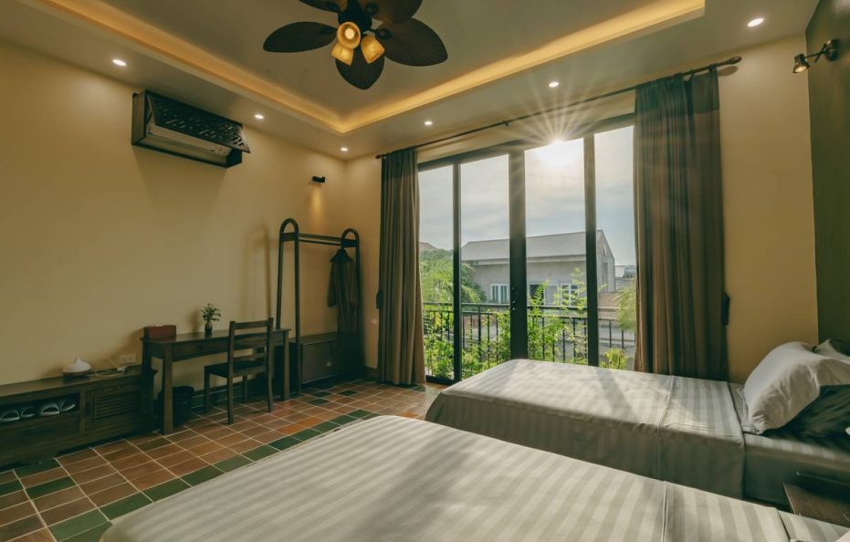 Nep House – Seedling Room