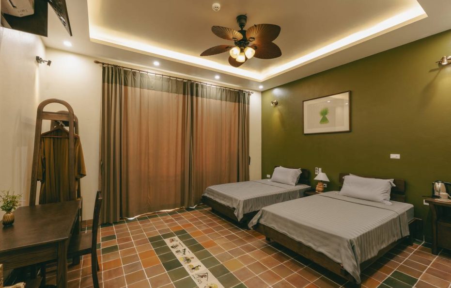 Nep House – Seedling Room