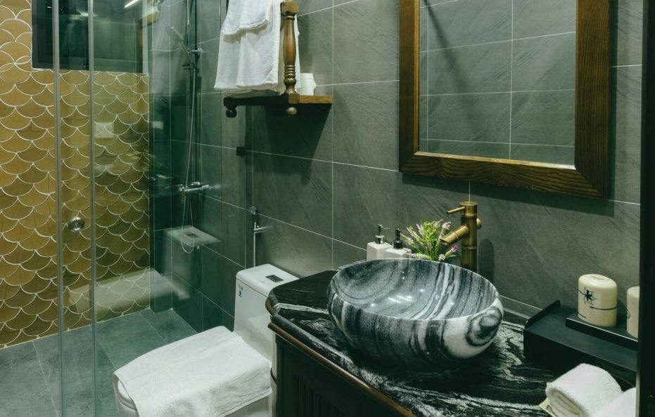 Nep House – Rice Plant Room