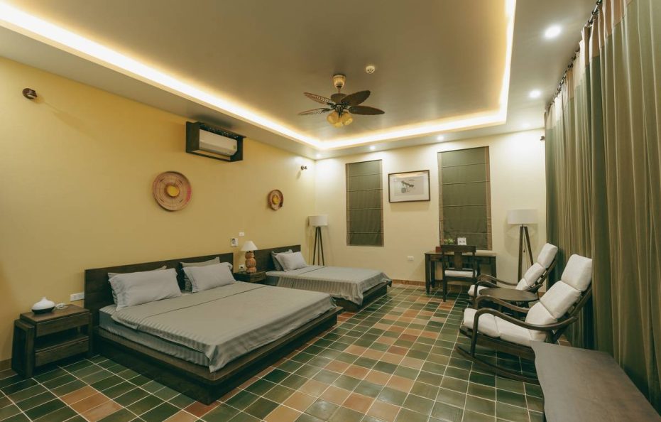 Nep House – Stubble Room