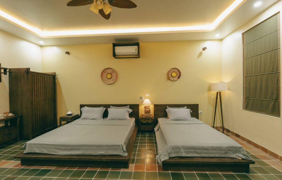 Nep House – Stubble Room