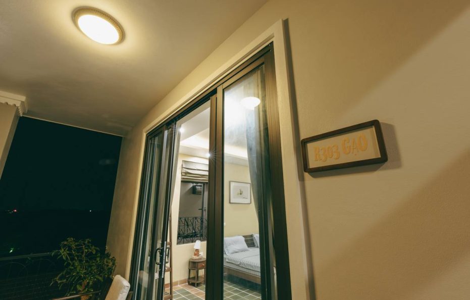 Nep House – Rice Room