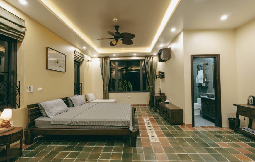 Nep House – Rice Room