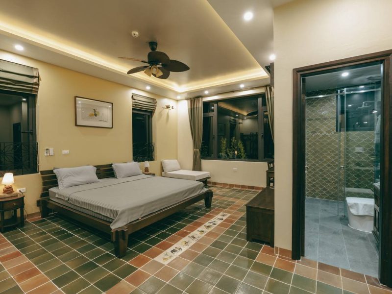Nep House – Rice Room