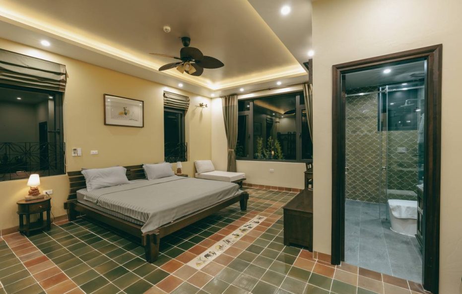 Nep House – Rice Room