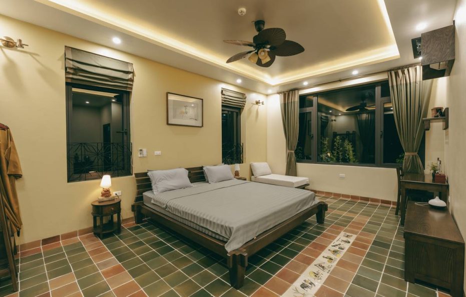 Nep House – Rice Room