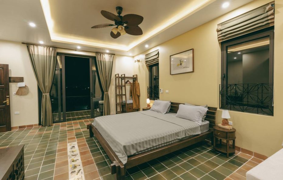 Nep House – Rice Room